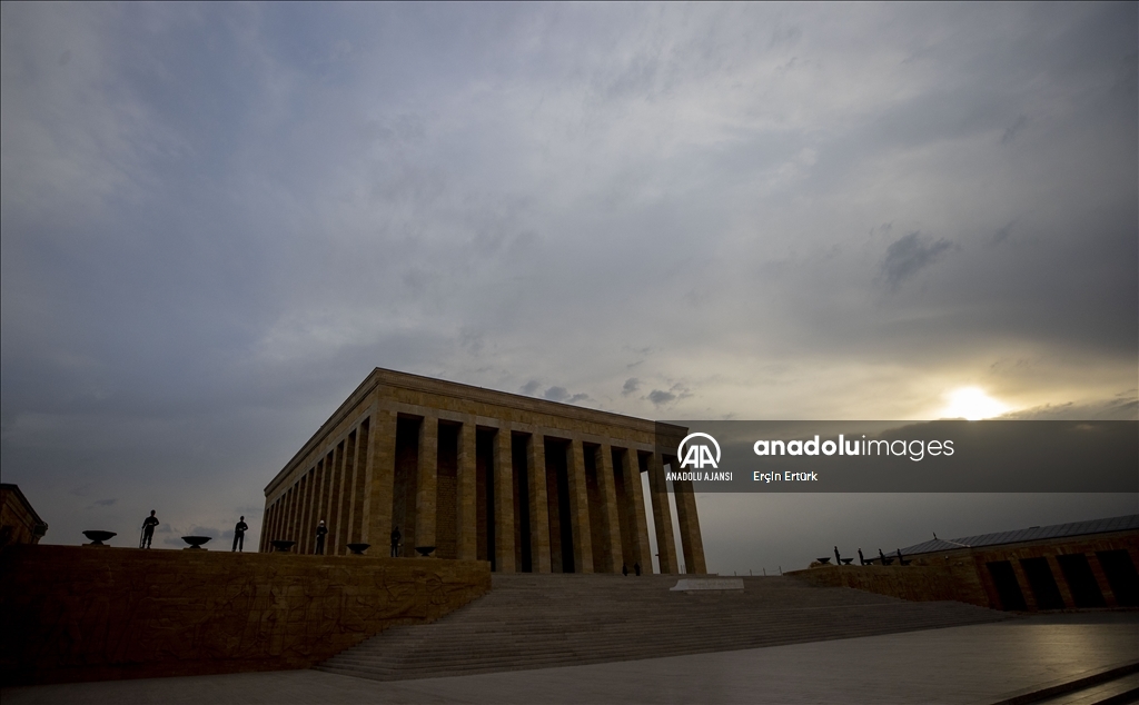 10 Kasım Atatürk'ü Anma Günü ve Atatürk Haftası