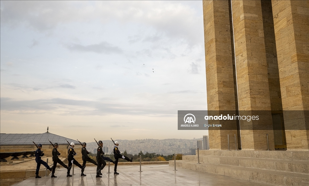 10 Kasım Atatürk'ü Anma Günü ve Atatürk Haftası