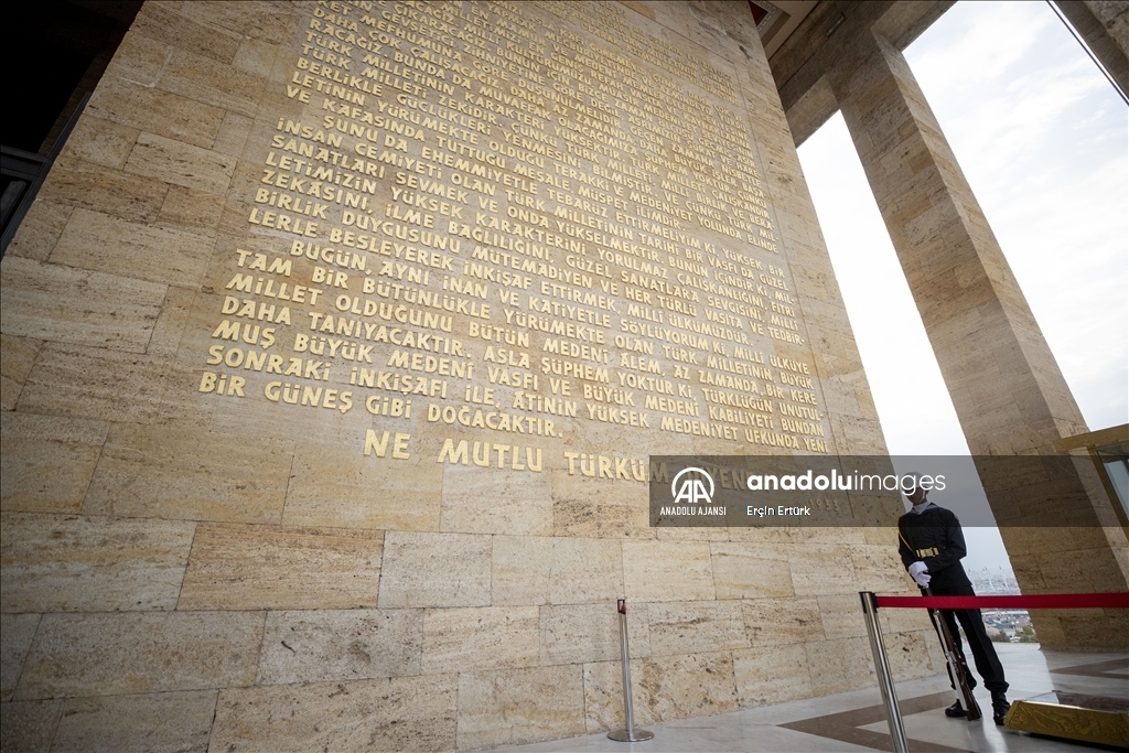 10 Kasım Atatürk'ü Anma Günü ve Atatürk Haftası