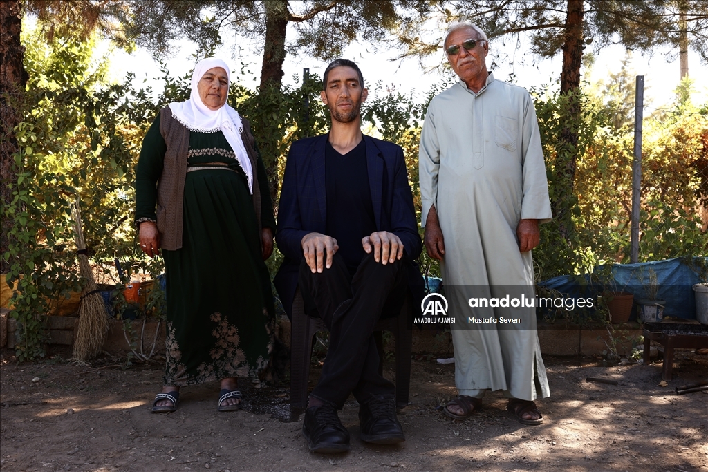 "Dev adam" Sultan Kösen'e fotoğraf sanatçılarından ziyaret