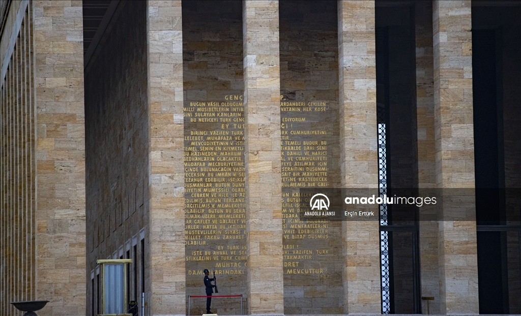 10 Kasım Atatürk'ü Anma Günü ve Atatürk Haftası