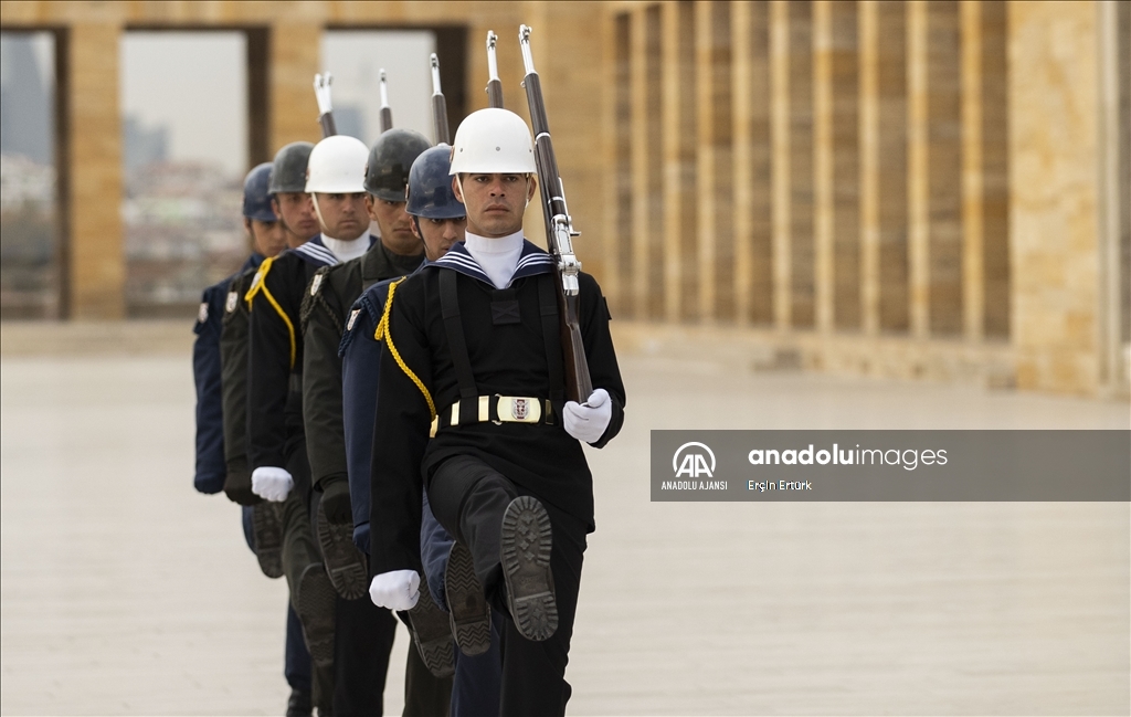 10 Kasım Atatürk'ü Anma Günü ve Atatürk Haftası