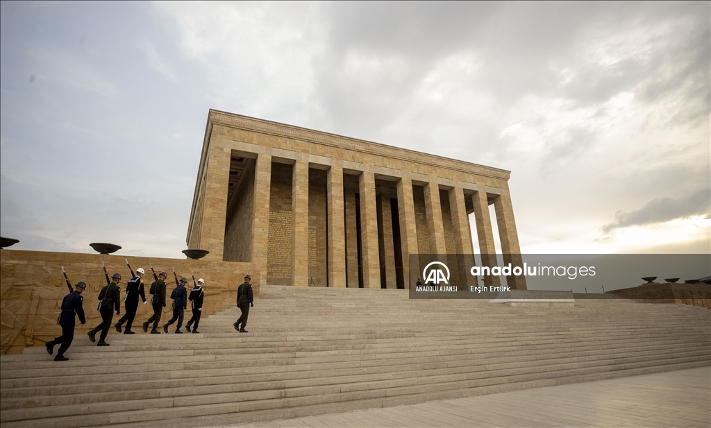 10 Kasım Atatürk'ü Anma Günü ve Atatürk Haftası