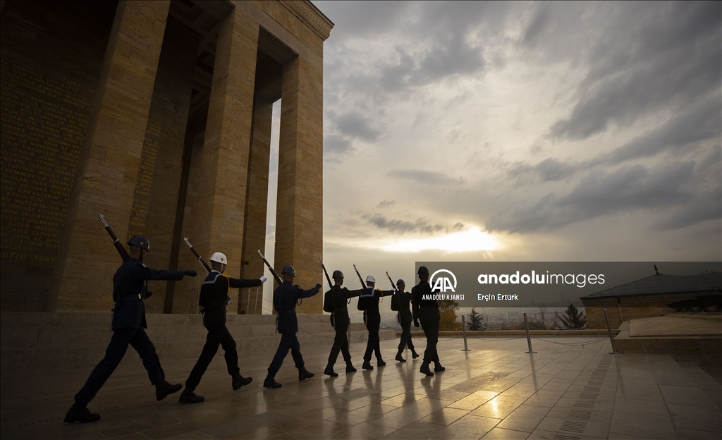 10 Kasım Atatürk'ü Anma Günü ve Atatürk Haftası
