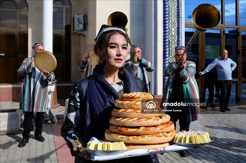 Türk dünyasının "Turizm Başkenti" Kokand, fotoğrafçıları ağırladı