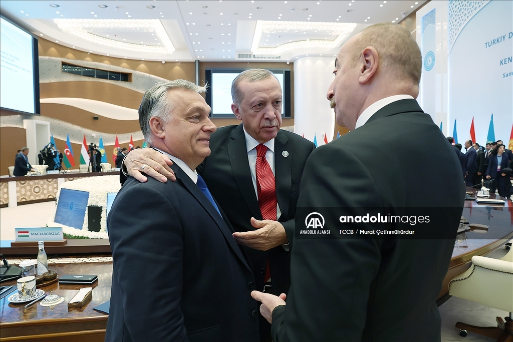 Cumhurbaşkanı Recep Tayyip Erdoğan