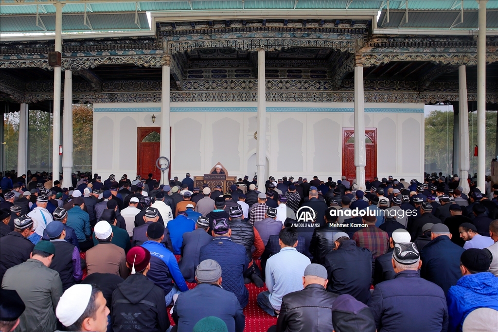 Türk dünyasının "Turizm Başkenti" Kokand, fotoğrafçıları ağırladı