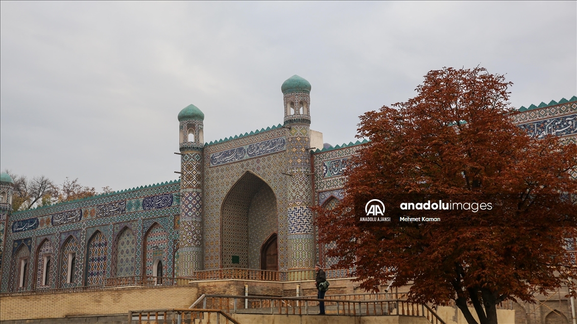 Türk dünyasının "Turizm Başkenti" Kokand, fotoğrafçıları ağırladı