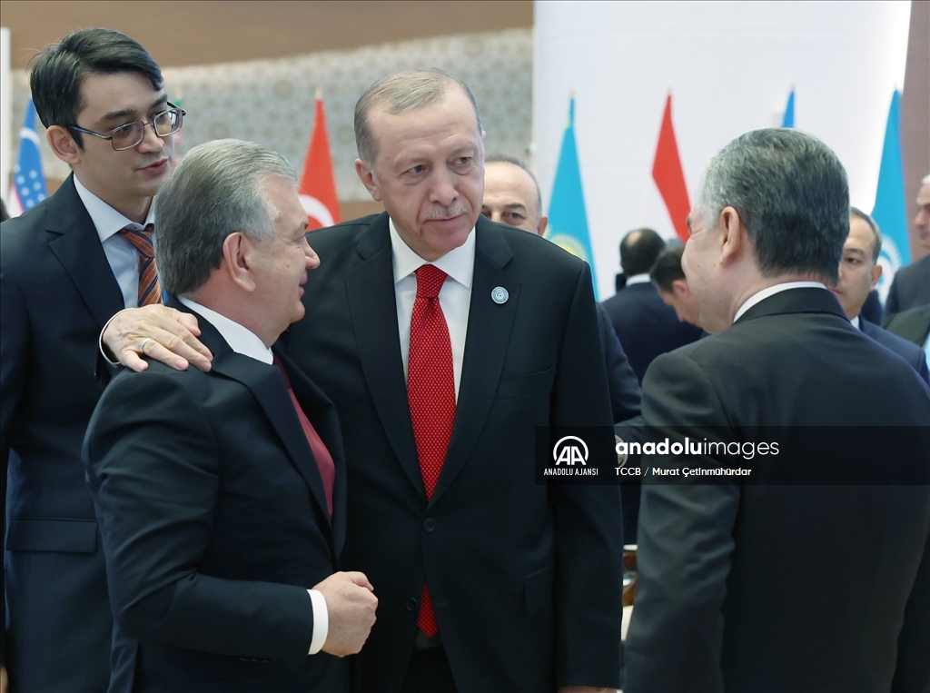 Cumhurbaşkanı Recep Tayyip Erdoğan