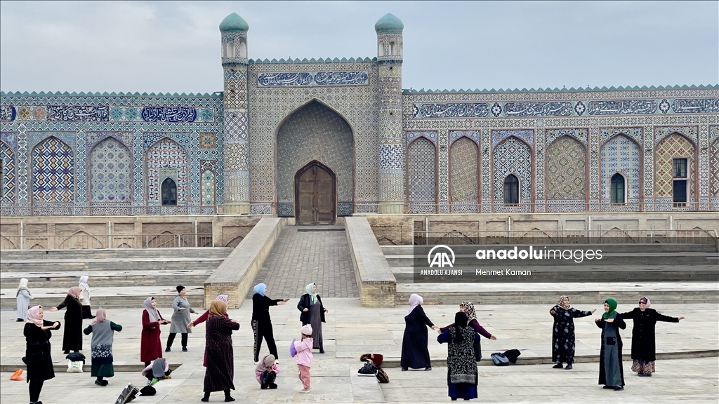 Türk dünyasının "Turizm Başkenti" Kokand, fotoğrafçıları ağırladı