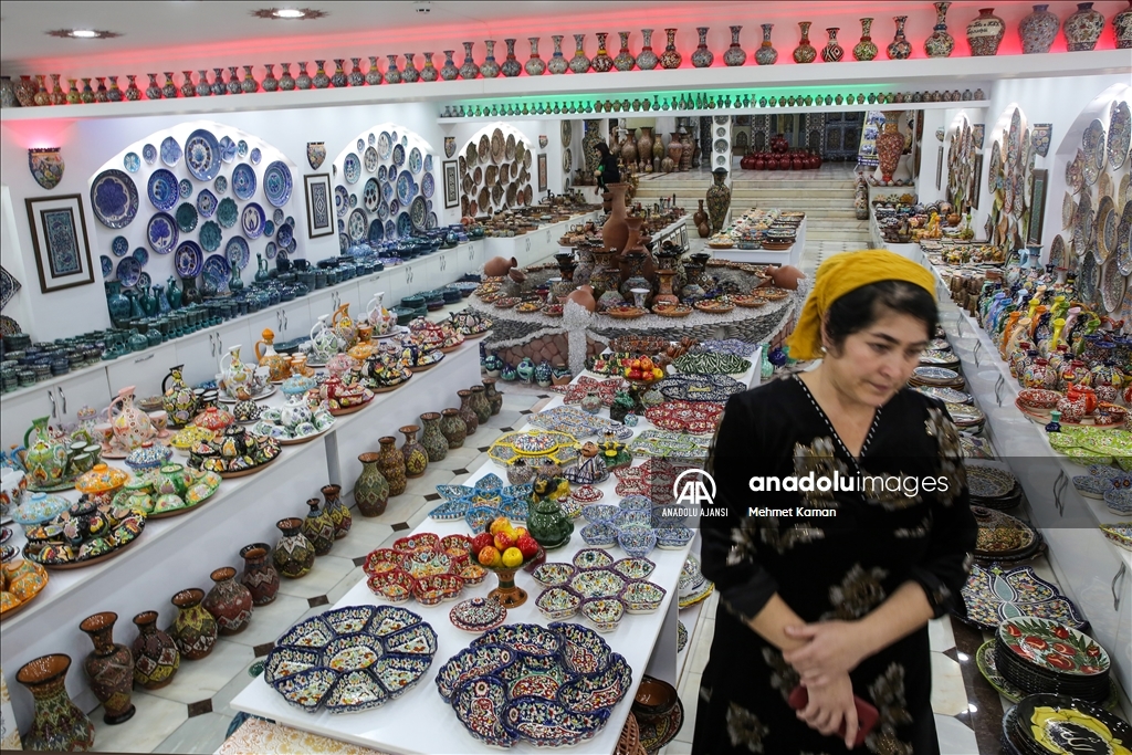Türk dünyasının "Turizm Başkenti" Kokand, fotoğrafçıları ağırladı