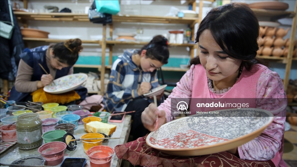 Türk dünyasının "Turizm Başkenti" Kokand, fotoğrafçıları ağırladı