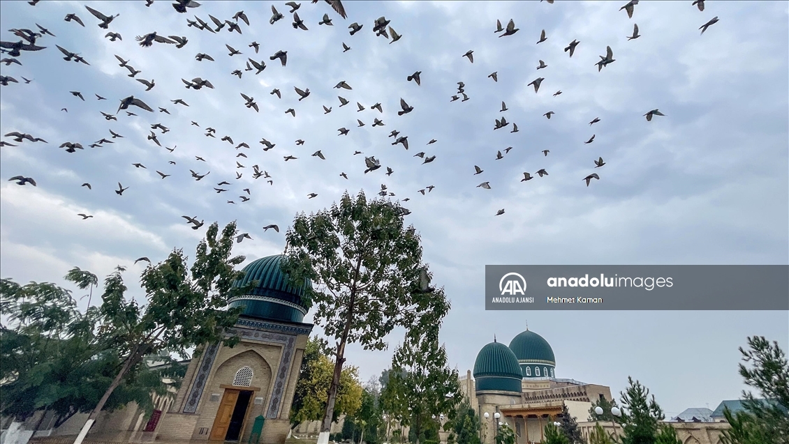 Türk dünyasının "Turizm Başkenti" Kokand, fotoğrafçıları ağırladı