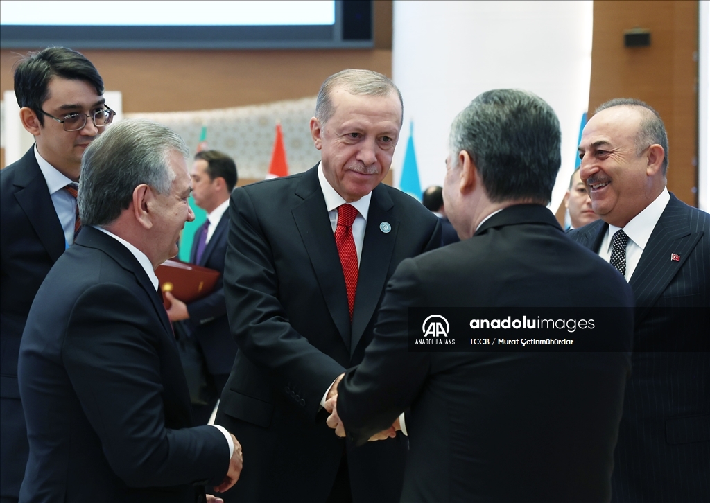 Cumhurbaşkanı Recep Tayyip Erdoğan