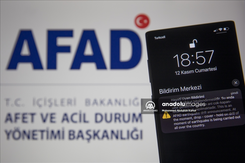"Hayati Uyarı Bildirimi"