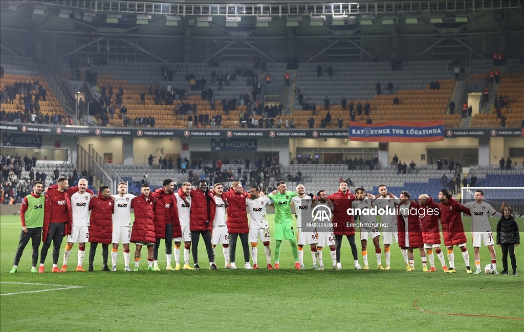 Medipol Başakşehir - Galatasaray