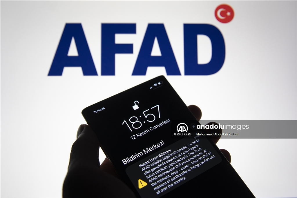 "Hayati Uyarı Bildirimi"
