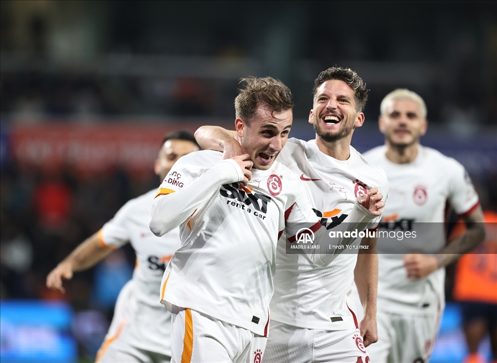 Medipol Başakşehir - Galatasaray