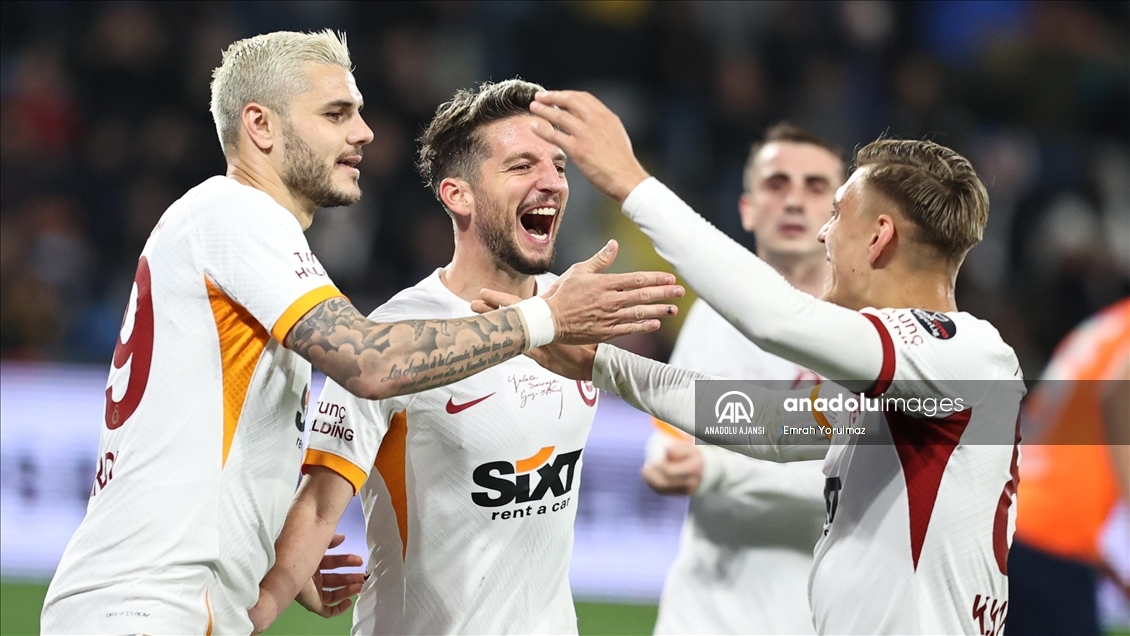 Medipol Başakşehir - Galatasaray
