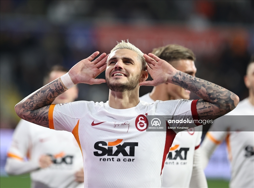 Medipol Başakşehir - Galatasaray