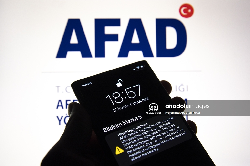 "Hayati Uyarı Bildirimi"