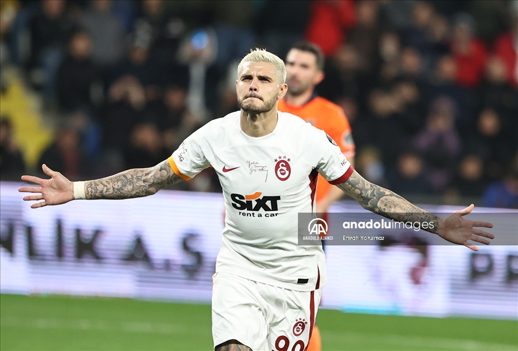Medipol Başakşehir - Galatasaray