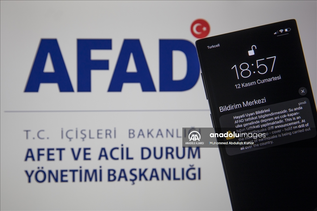 "Hayati Uyarı Bildirimi"