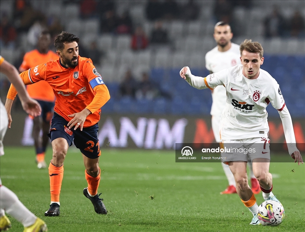 Medipol Başakşehir - Galatasaray