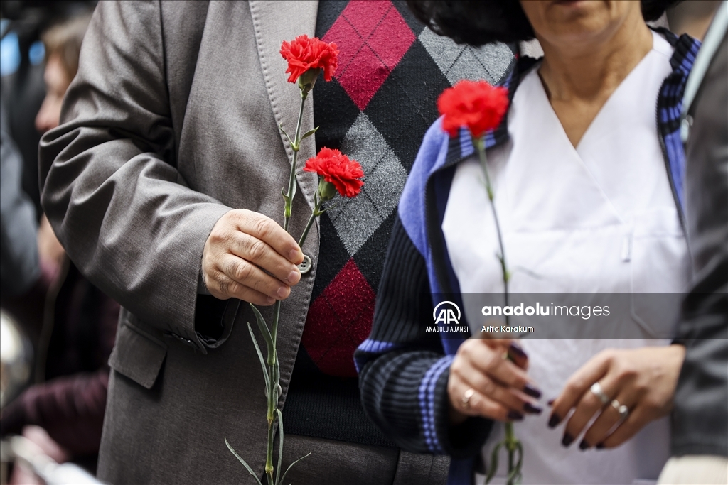 Beyoğlu'ndaki patlama
