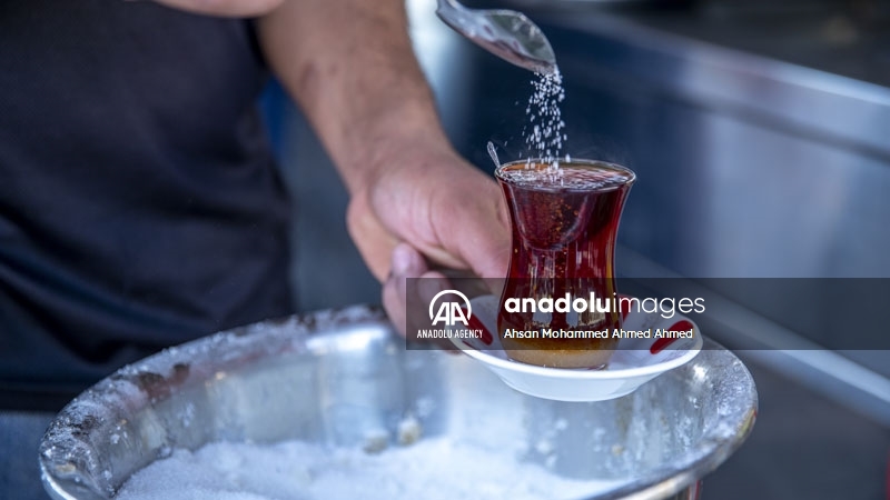 ترس لە تووشبوون بە نەخۆشی شەکرە بەکاربردنی شەکری لەلایەن هاووڵاتییانەوە کەمکردووەتەوە