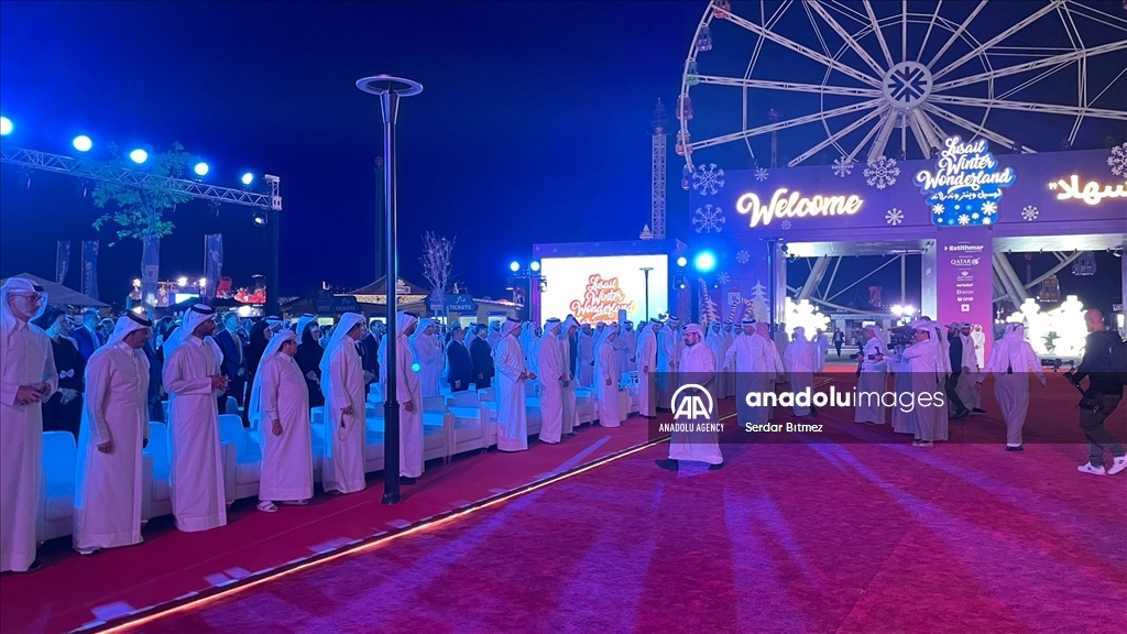 قطر.. افتتاح "جزيرة المها" الترفيهية قبل أيام من المونديال