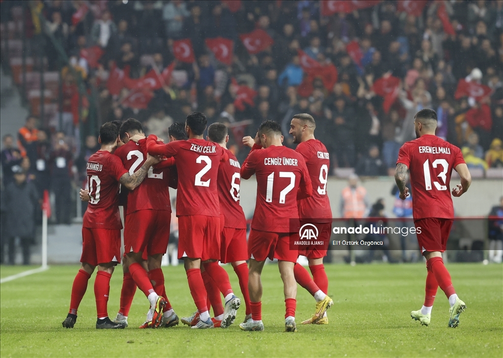 Türkiye-İskoçya