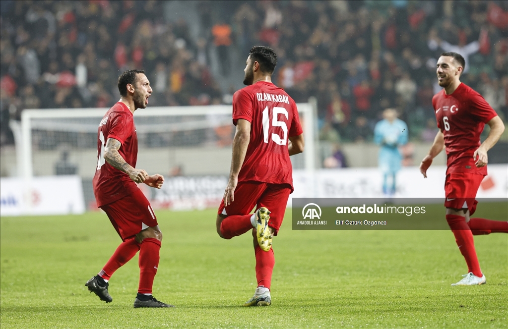 Türkiye-İskoçya