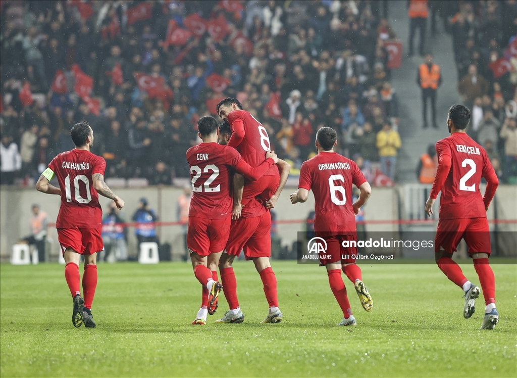 Türkiye-İskoçya