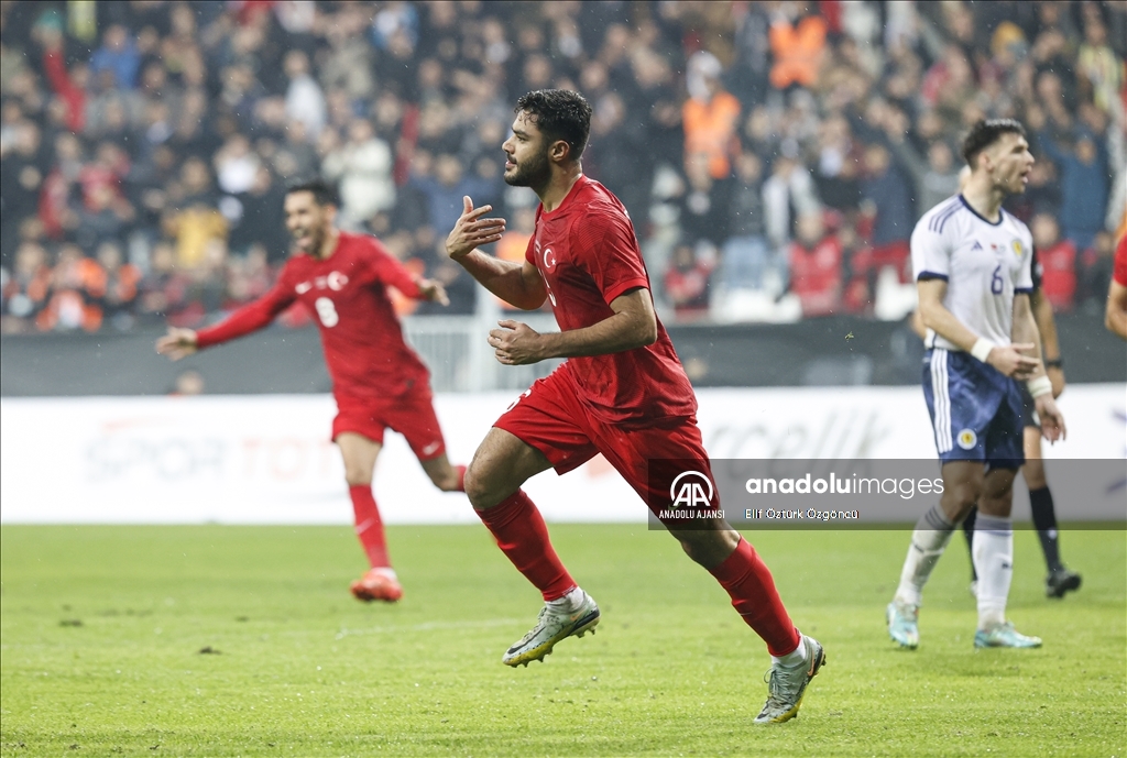 Türkiye-İskoçya