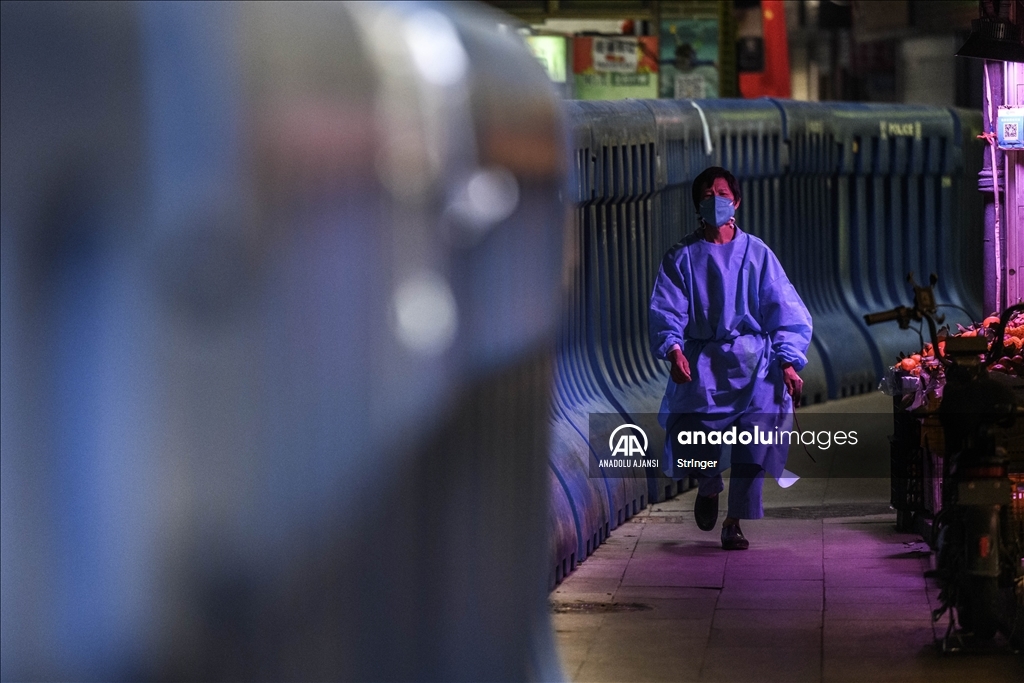 Guangzhou, karantina sonrası yeniden hayalet kente döndü