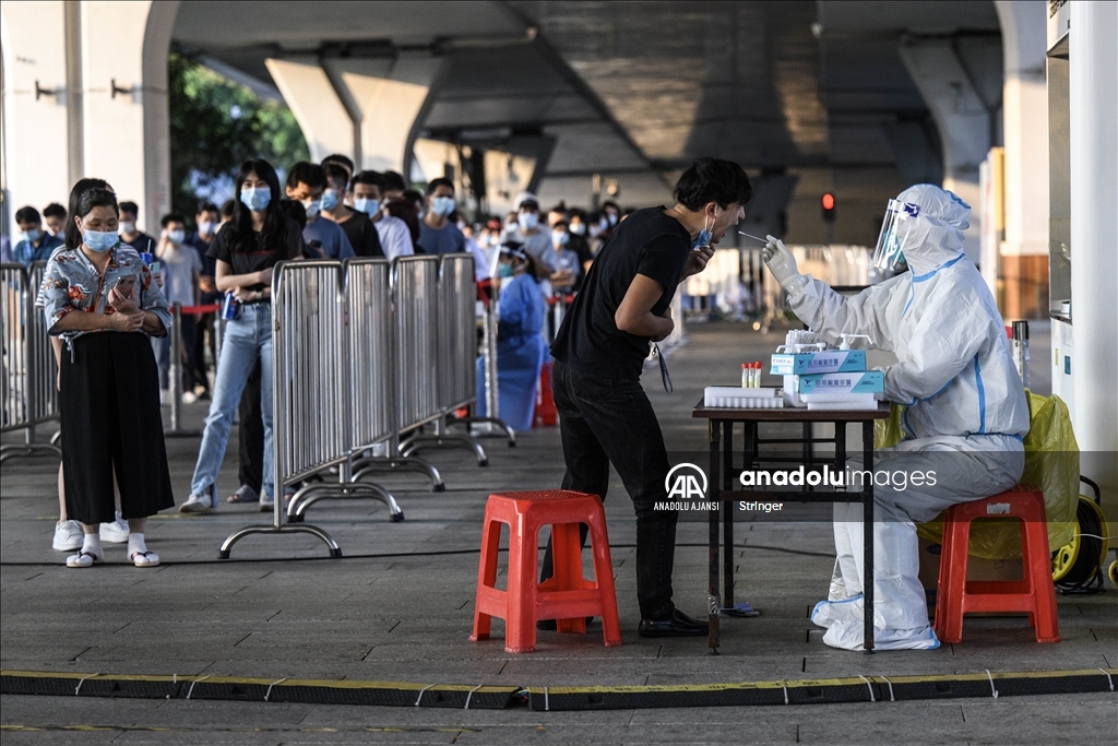 Guangzhou, karantina sonrası yeniden hayalet kente döndü