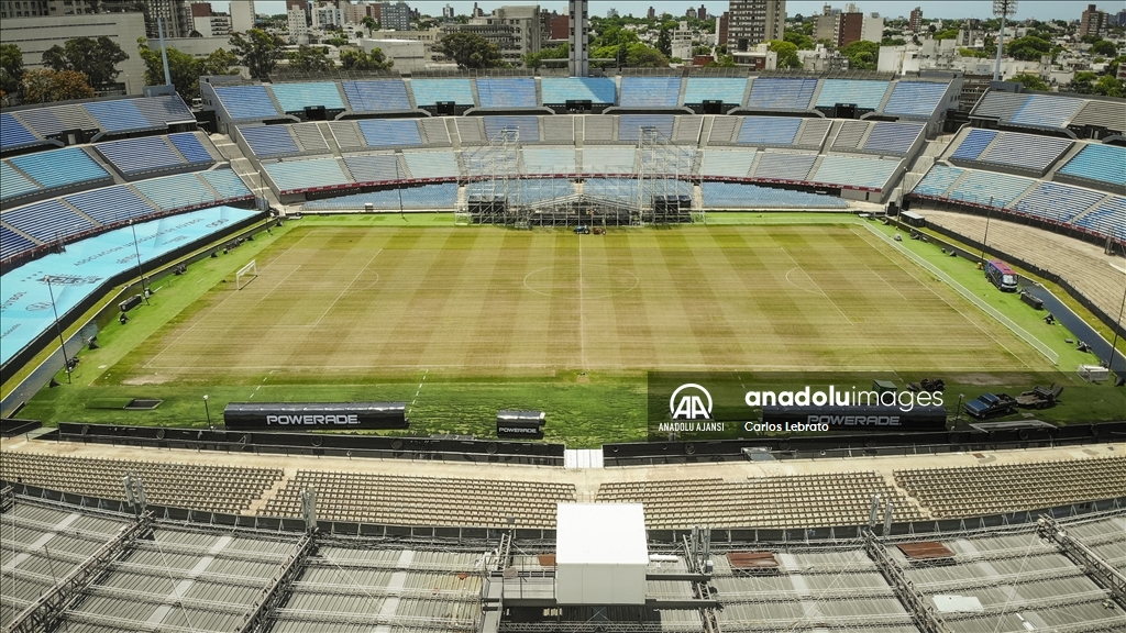 İlk FIFA Dünya Kupası'nın düzenlendiği stadyum: Estadio Centenario