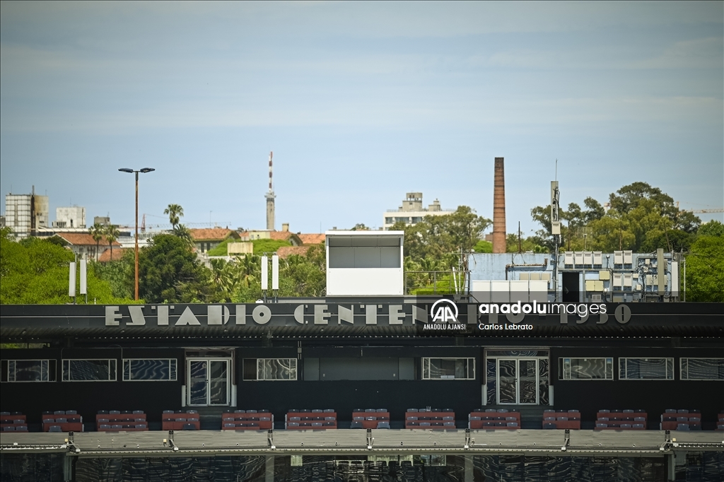 İlk FIFA Dünya Kupası'nın düzenlendiği stadyum: Estadio Centenario