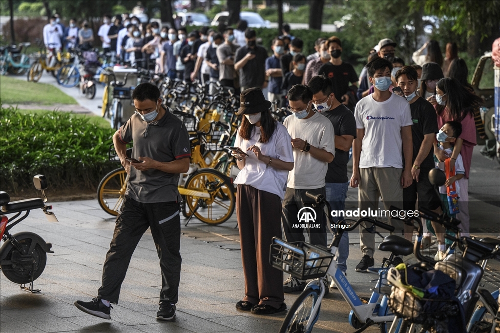Guangzhou, karantina sonrası yeniden hayalet kente döndü