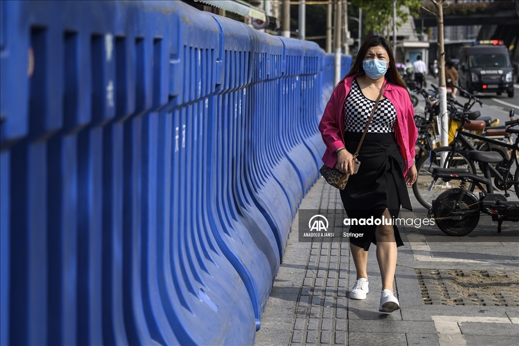 Guangzhou, karantina sonrası yeniden hayalet kente döndü