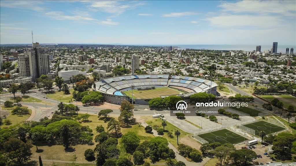 İlk FIFA Dünya Kupası'nın düzenlendiği stadyum: Estadio Centenario