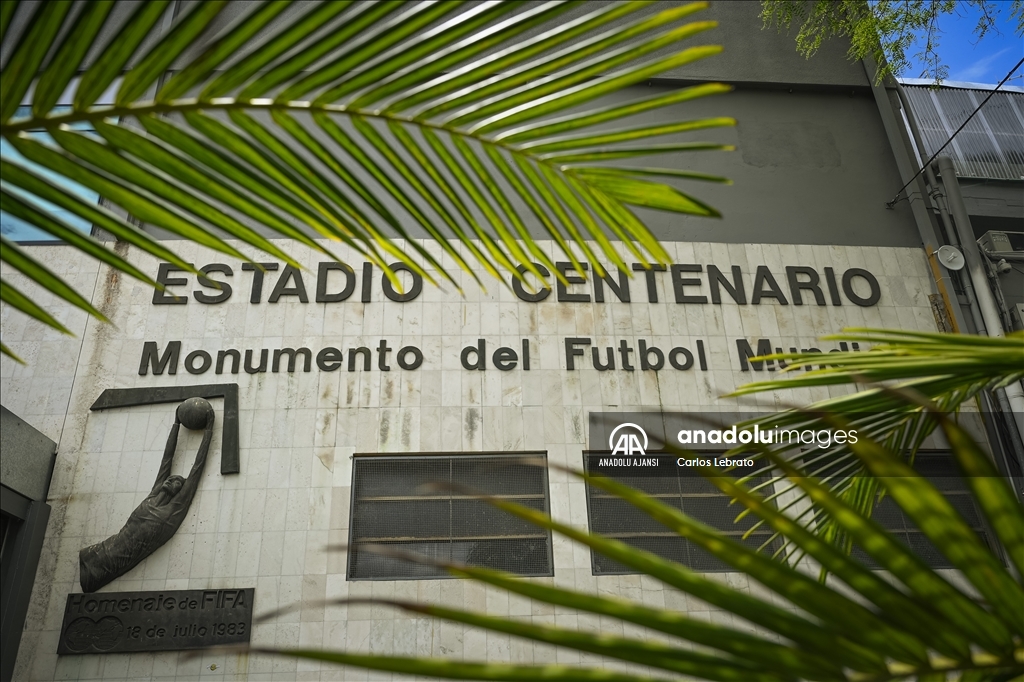 İlk FIFA Dünya Kupası'nın düzenlendiği stadyum: Estadio Centenario