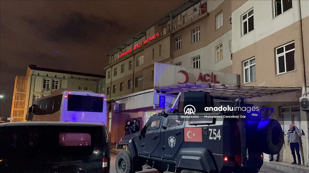 Beyoğlu'ndaki terör saldırısını gerçekleştiren terörist Ahlam Albasır cezaevine götürüldü
