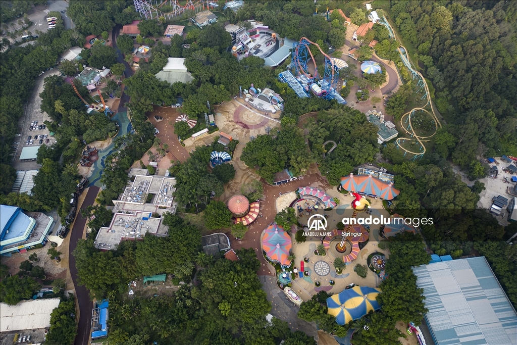 Guangzhou, karantina sonrası yeniden hayalet kente döndü