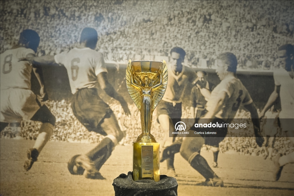 İlk FIFA Dünya Kupası'nın düzenlendiği stadyum: Estadio Centenario