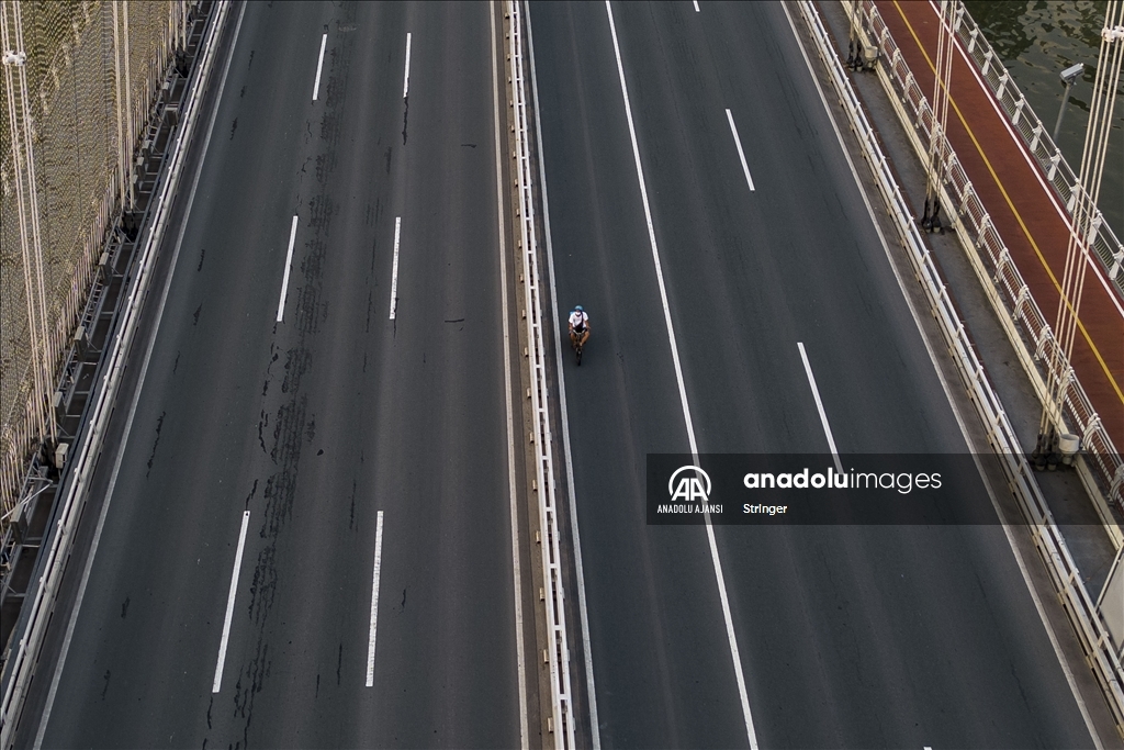 Guangzhou, karantina sonrası yeniden hayalet kente döndü