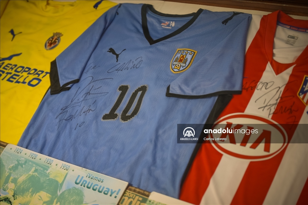 İlk FIFA Dünya Kupası'nın düzenlendiği stadyum: Estadio Centenario