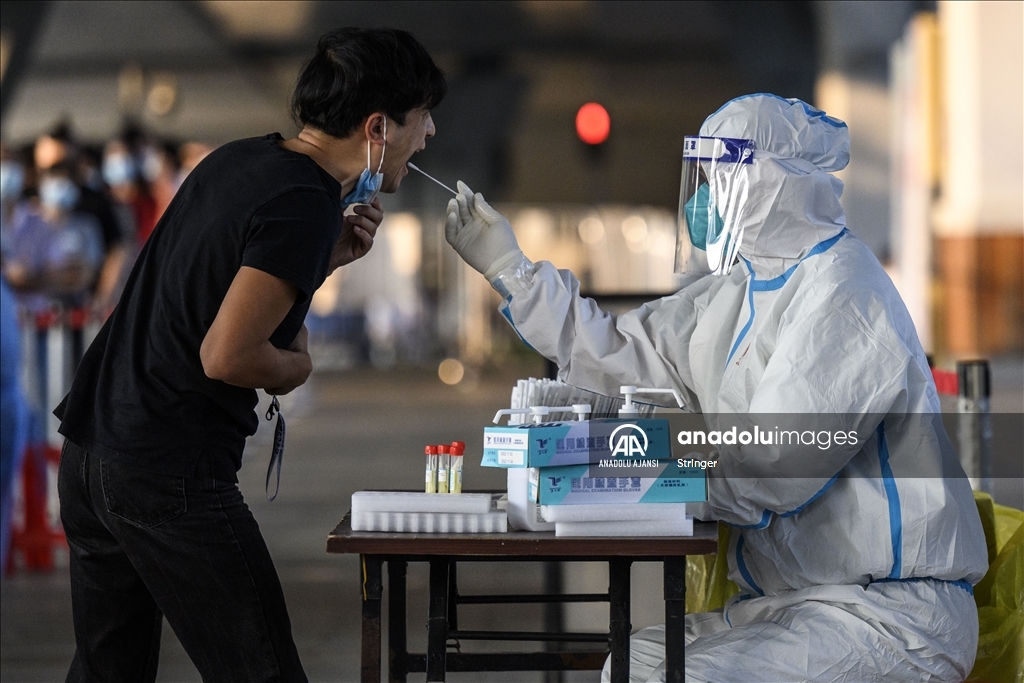 Guangzhou, karantina sonrası yeniden hayalet kente döndü