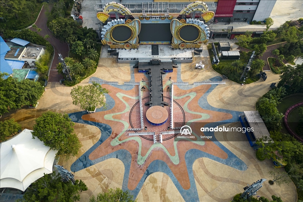 Guangzhou, karantina sonrası yeniden hayalet kente döndü